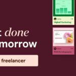 fiverr hire a freelancer