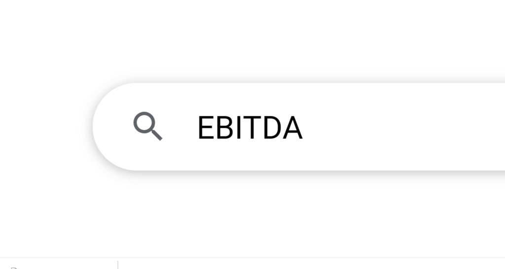 List of Top Company by EBITDA Income (Highest EBITDA Companies)