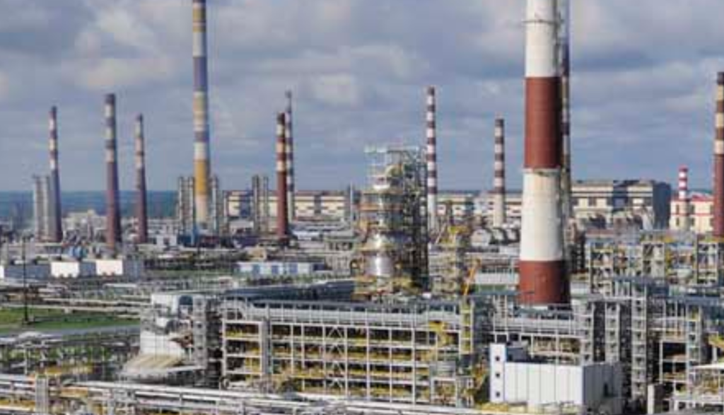 Major Oil and Gas Companies in Russia (Russian Oil Company List)