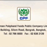 Charoen Pokphand Foods Public Company