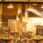 Top Restaurants (Food service company) in the World list