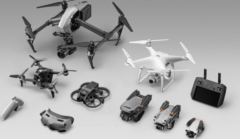 Top 10 Largest Drone Companies in the World
