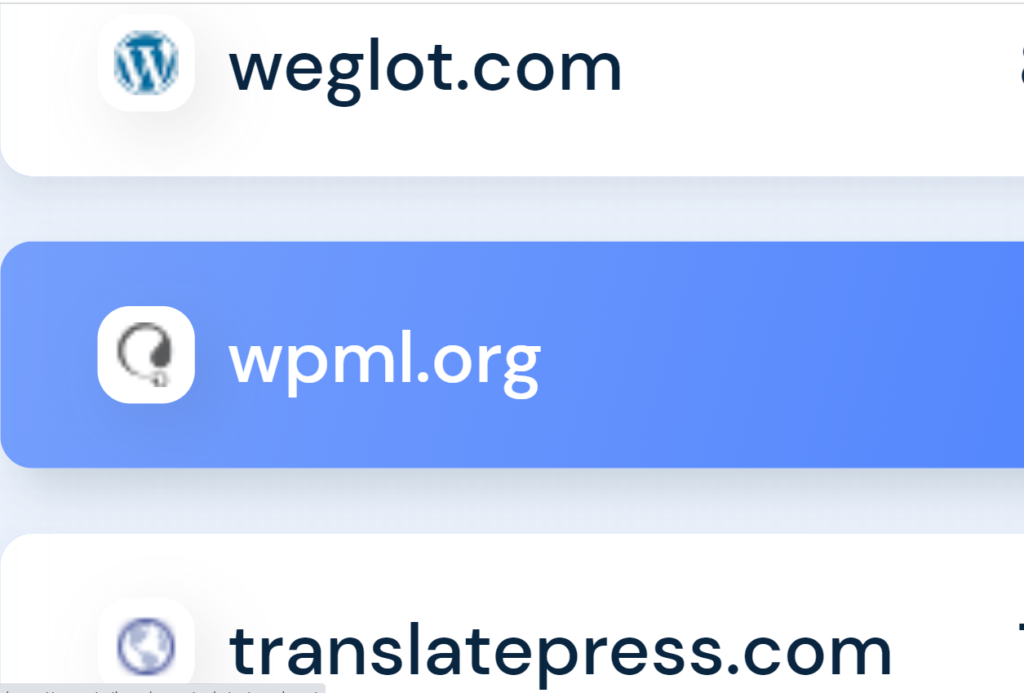 Top 5 pi bon sit entènèt Translate Plugin Addon WordPress