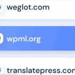 Top 5 Best Website Translate Plugin Addon WordPress