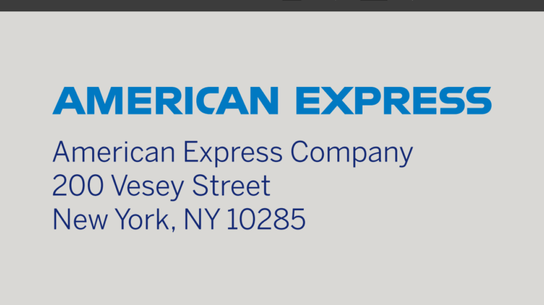 American Express: A Global Leader in Payments and Financial Services