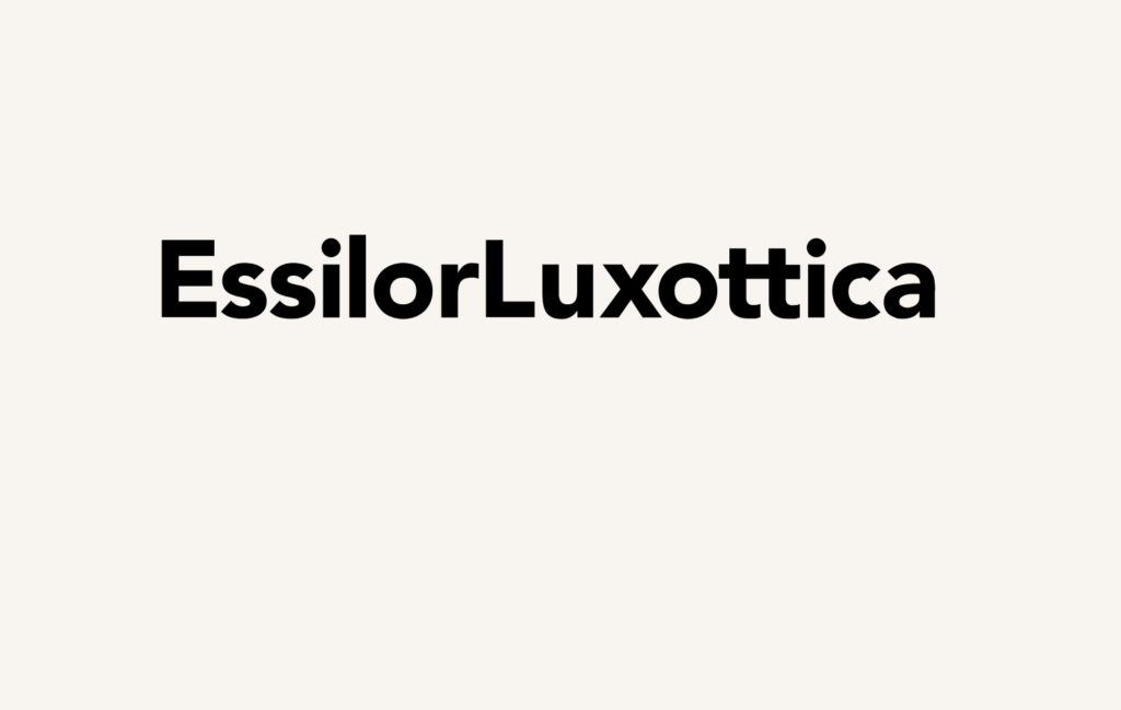 EssilorLuxottica 2025 Overview and Detailed Profile