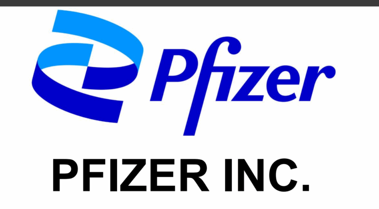 Pfizer Inc.: A Global Leader in Pharmaceuticals