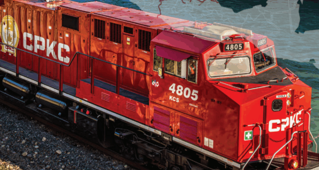 Canadian Pacific Kansas City Limited (CPKC) 1 Canadian Pacific Kansas City Limited (CPKC)
