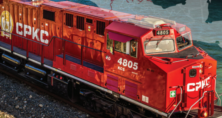 Canadian Pacific Kansas City Limited (CPKC)