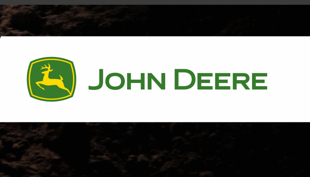 Deere & Company: A Leader in Agricultural, Construction, and Forestry Solutions 1 Deere & Company A Leader in Agricultural, Construction, and Forestry Solutions