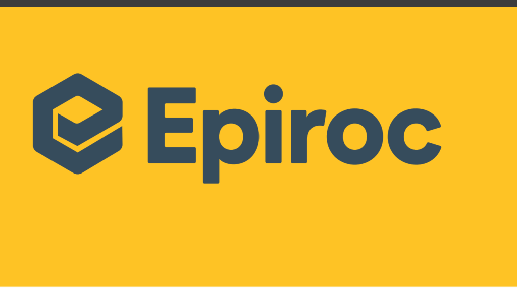 Epiroc AB: A Global Leader in Mining and Infrastructure Solutions 1 Epiroc AB A Global Leader in Mining and Infrastructure Solutions