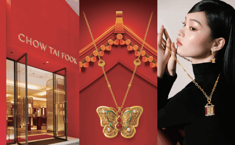 Chow Tai Fook Jewellery Group Limited: A Comprehensive Overview