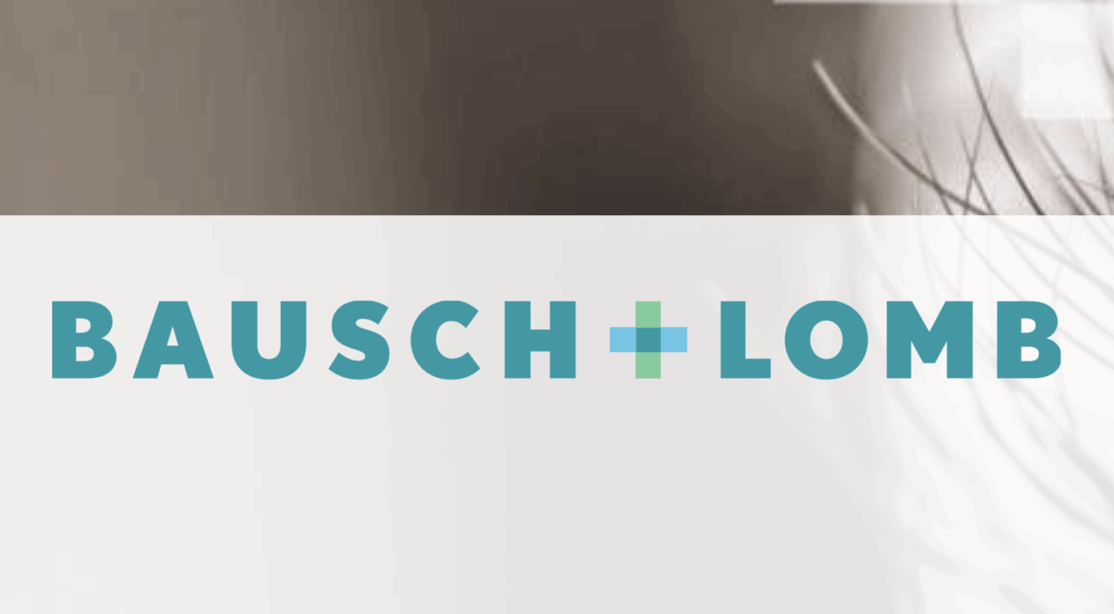 Bausch + Lomb Corporation: Eye Health Solutions 1 Bausch + Lomb Corporation Eye Health Solutions