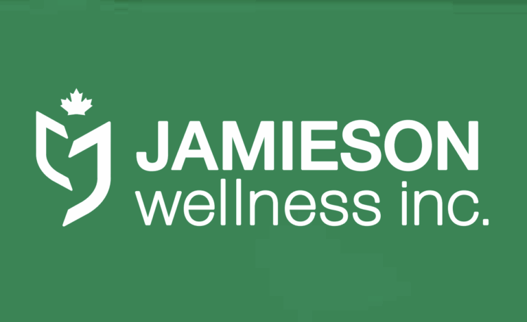 Jamieson Wellness Inc Global Natural Health