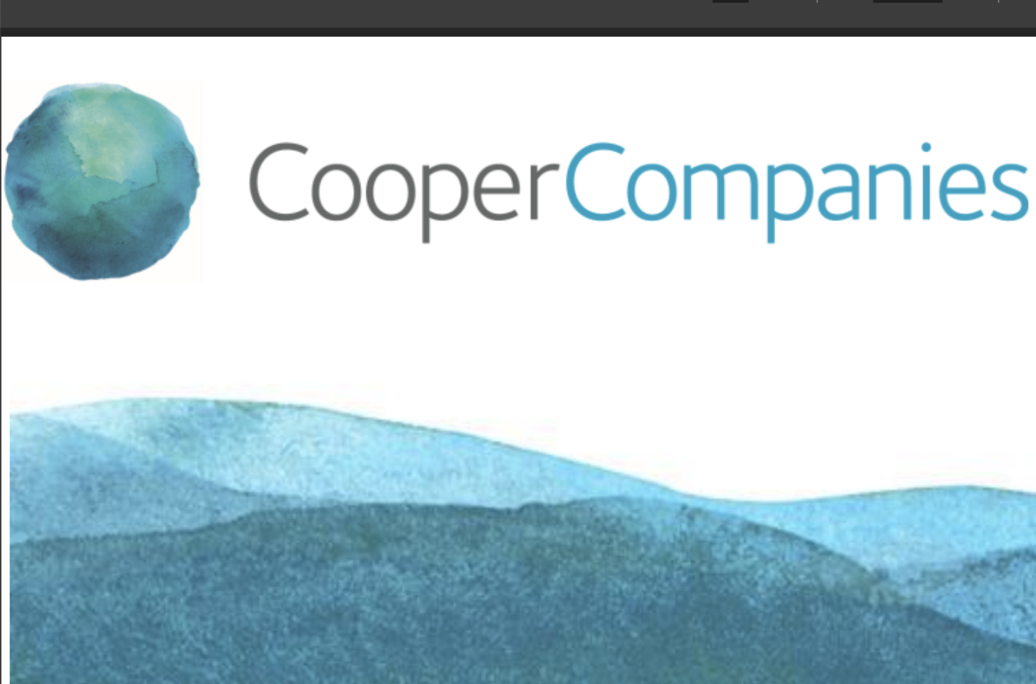 The Cooper Companies Breakup Nobody Talks About