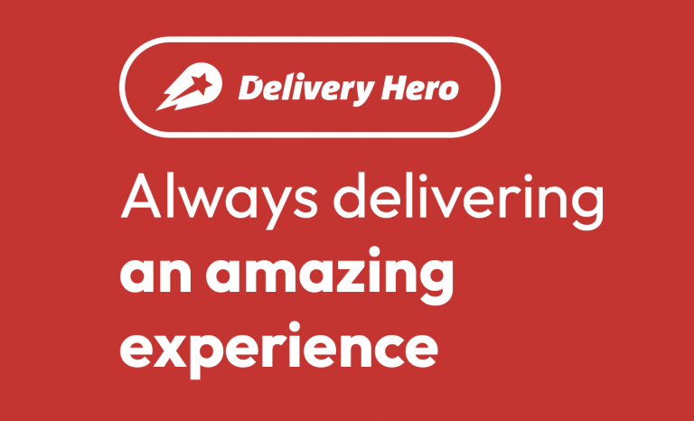 Delivery Hero SE — Always Delivering an Amazing Experience