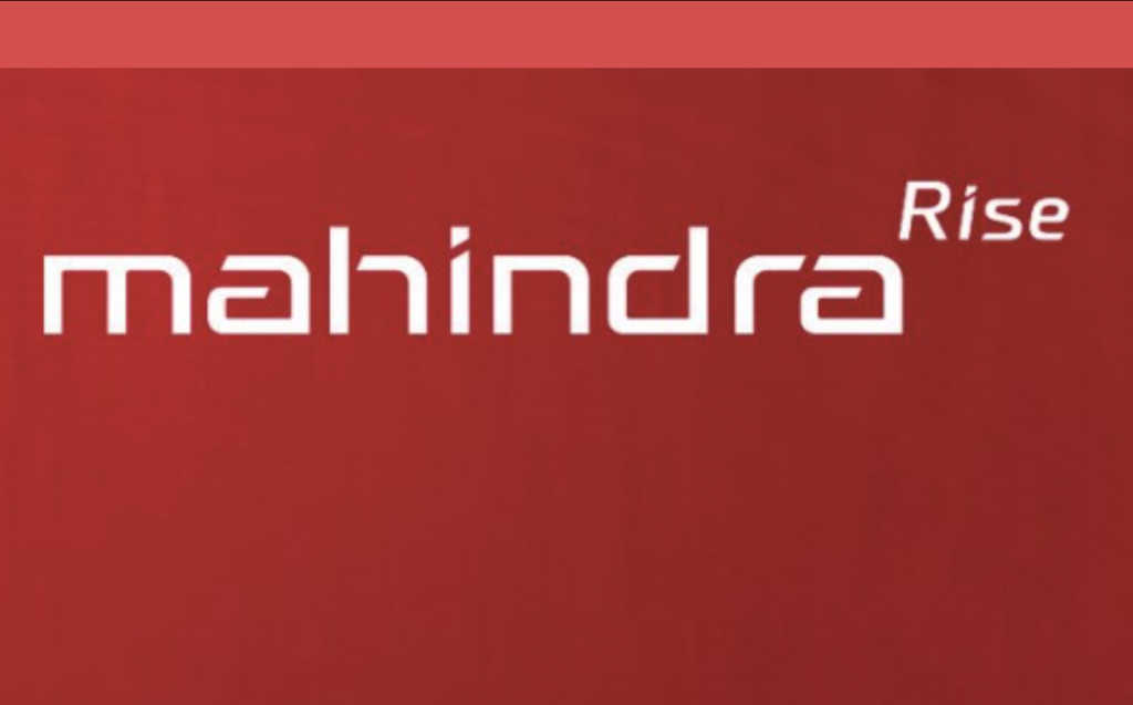 Mahindra & Mahindra Ltd. A Global Leader Driven by Design and Resilience
