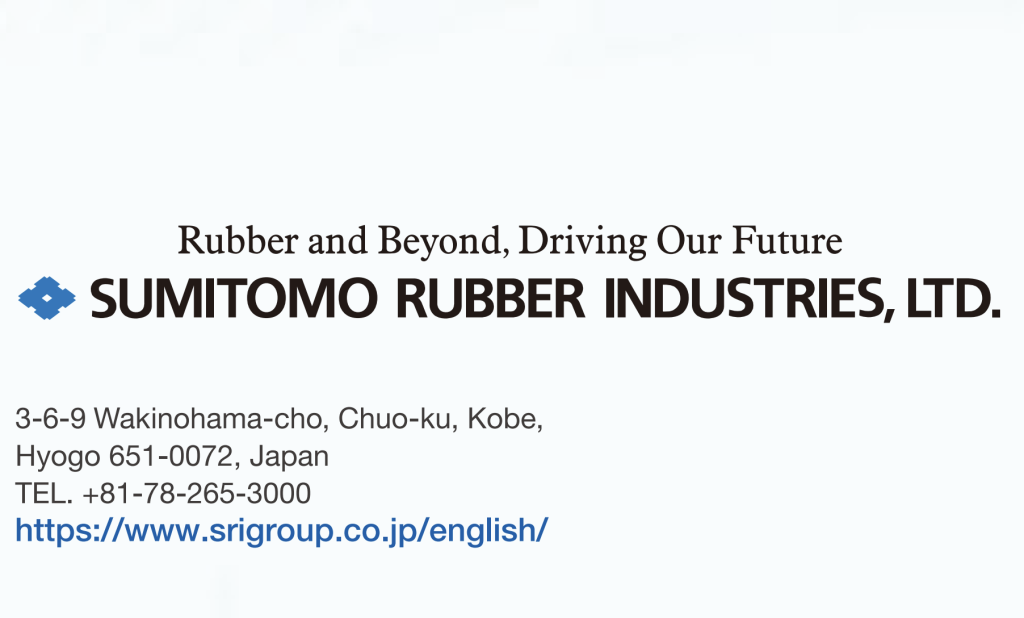 Sumitomo Rubber Industries, Ltd Detailed Corporate Profile