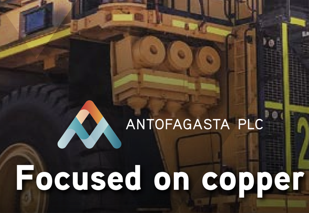Antofagasta PLC: Detailed Corporate Profile 1 Antofagasta PLC Detailed Corporate Profile