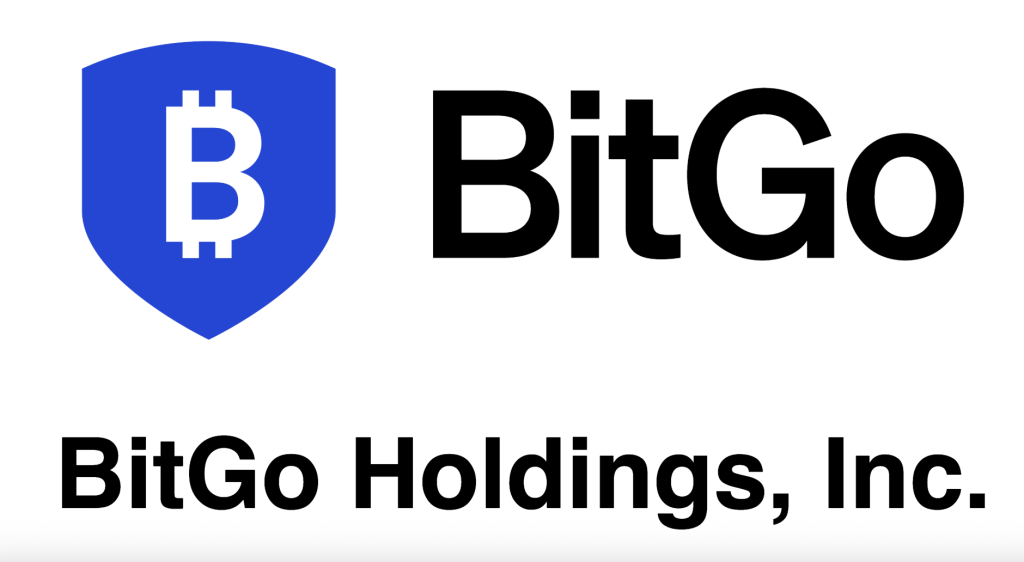 BitGo Holdings, Inc.: Comprehensive Corporate Profile 1 BitGo Holdings, Inc logo Comprehensive Corporate Profile
