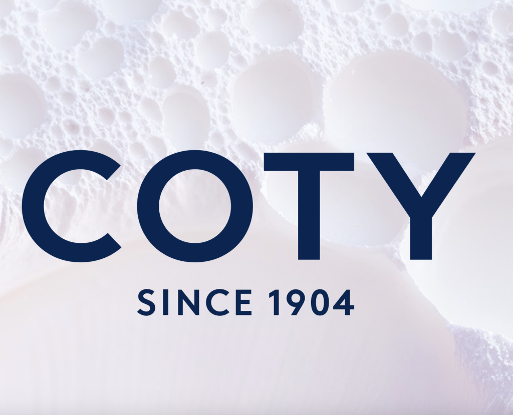Coty Inc logo Comprehensive Corporate Profile