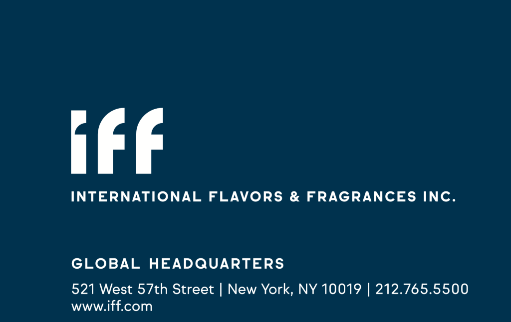 International Flavors & Fragrances Inc. Company logo