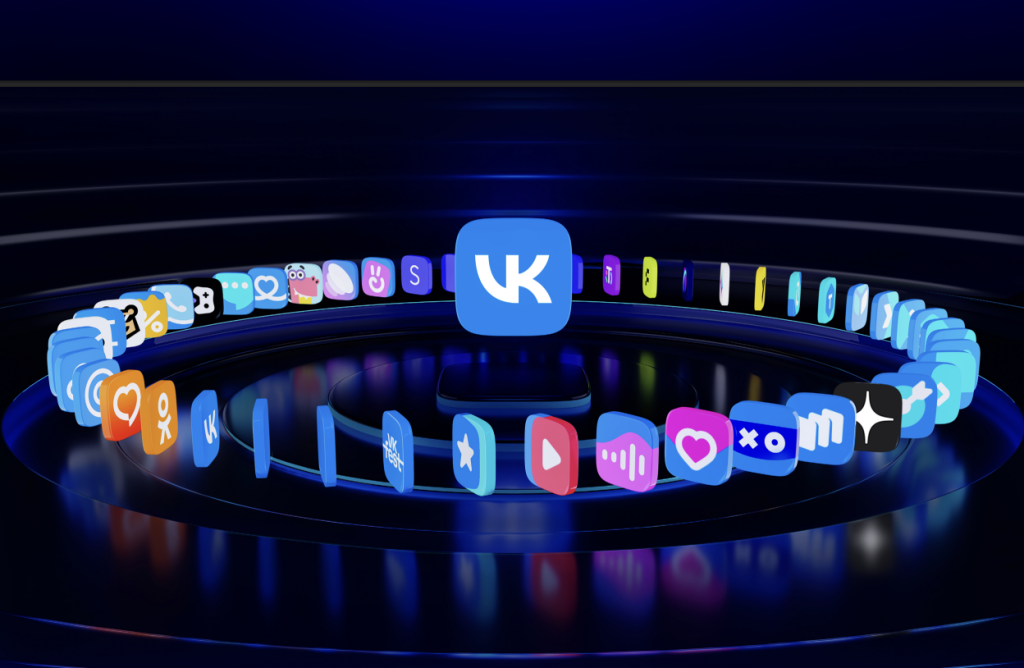 VK International Public Joint-Stock Company 1 Logos VK International Public Joint-Stock Company