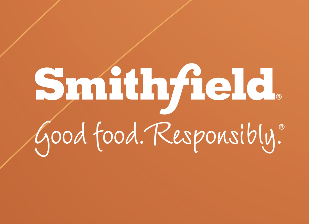 Smithfield Foods, Inc logo A Global Leader in Packaged Meats