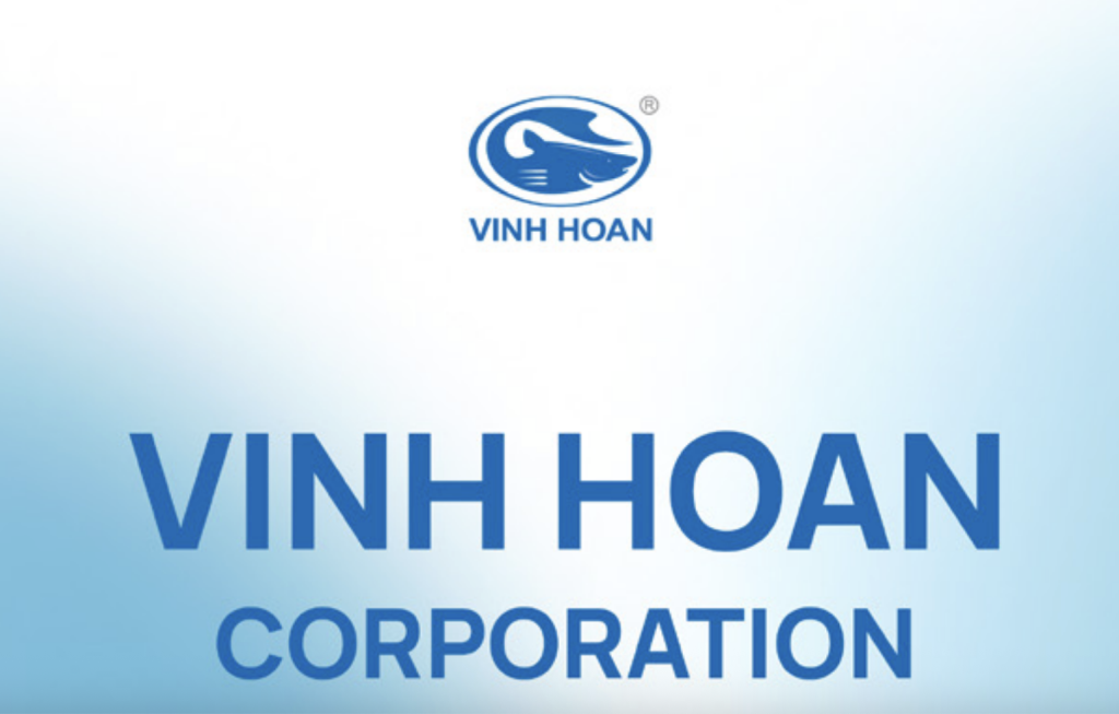 Vinh Hoan Corporation logo and company profile
