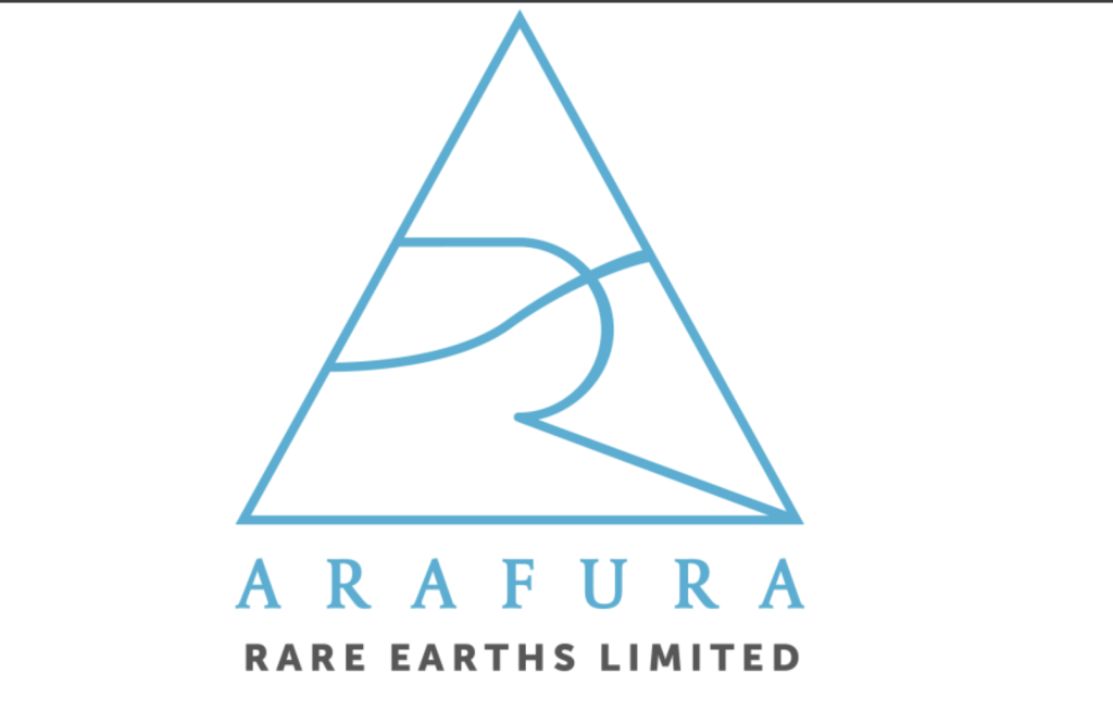 Arafura Rare Earths Limited Logo
