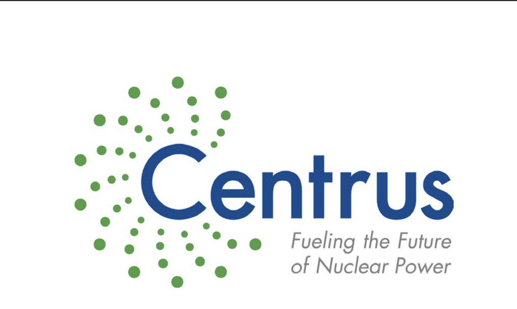 Centrus Energy Corp (NYSE-LEU) logo