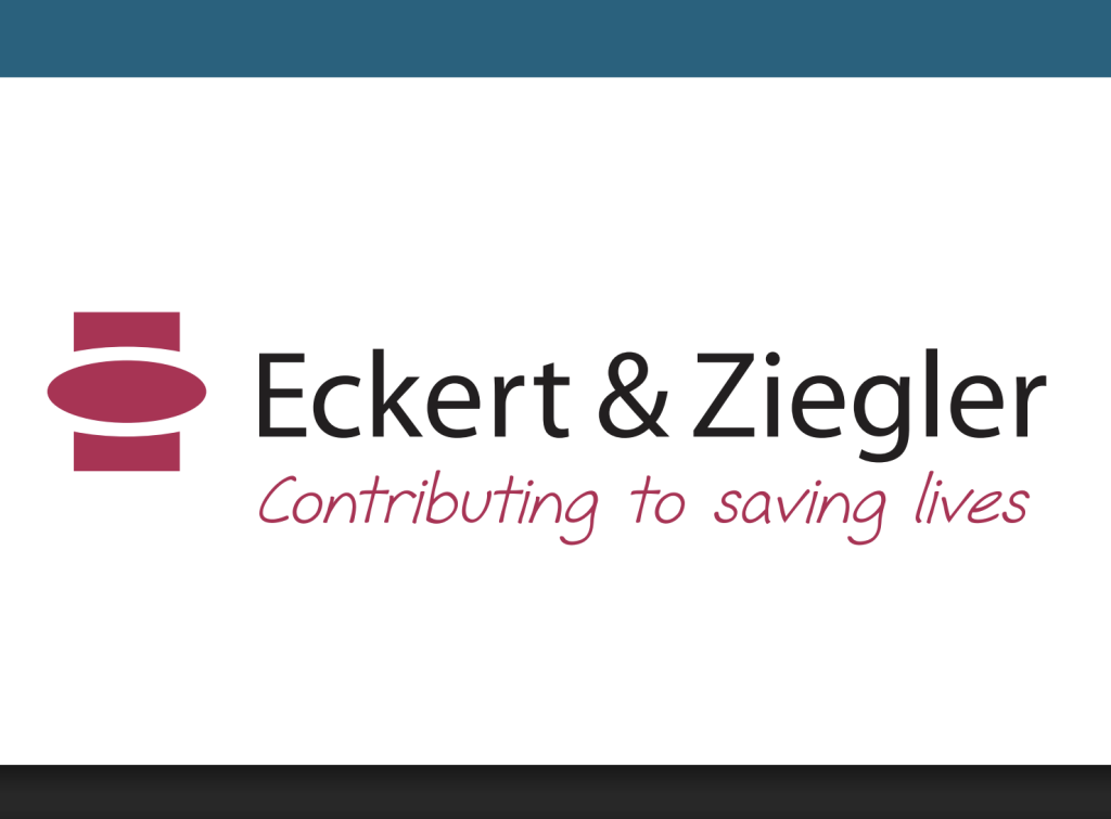 Eckert & Ziegler Logo