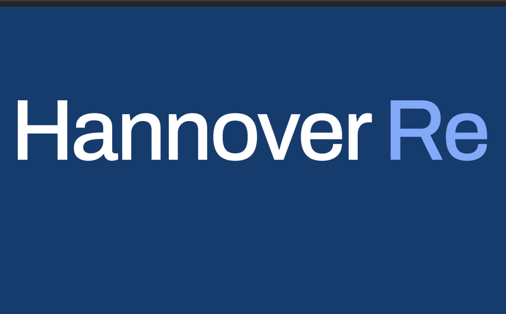 Hannover Rück SE (FWB: HNR1) 1 Hannover Rück SE Logo