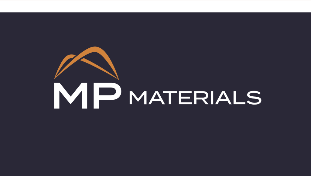 MP Materials Corp logo Definitive Corporate Profile
