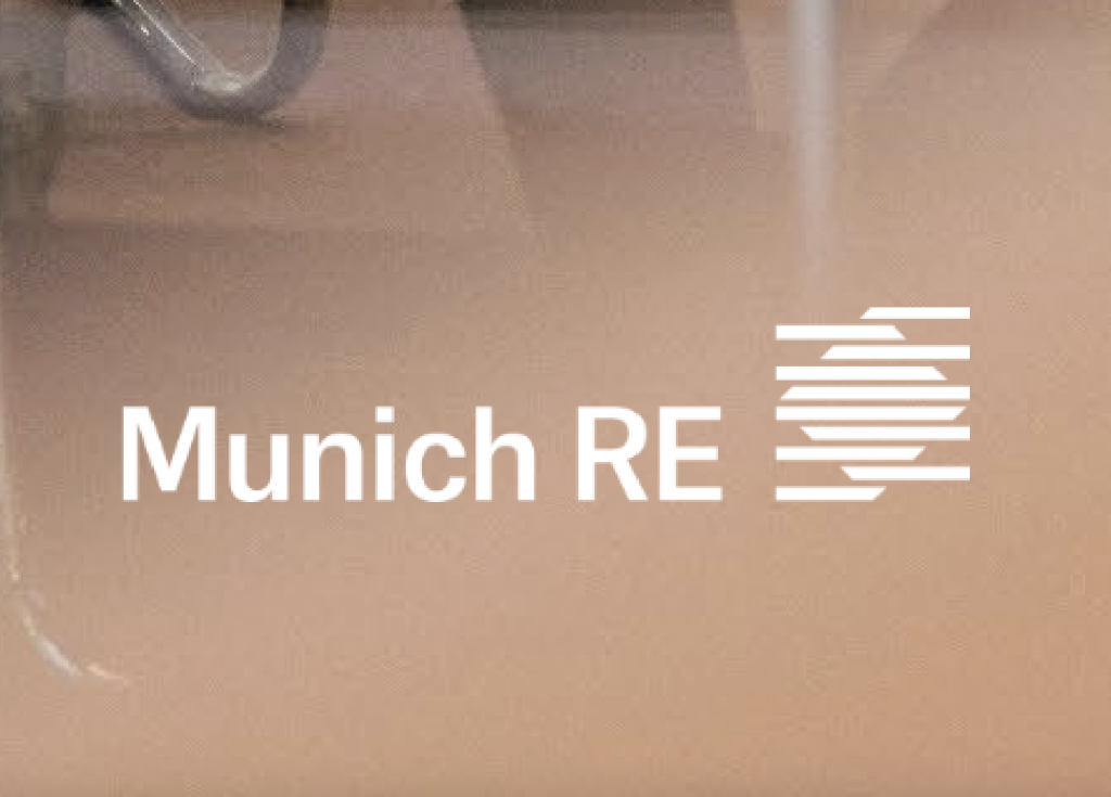 Munich Reinsurance Company (Xetra: MUV2) 1 Munich Reinsurance Company Logo