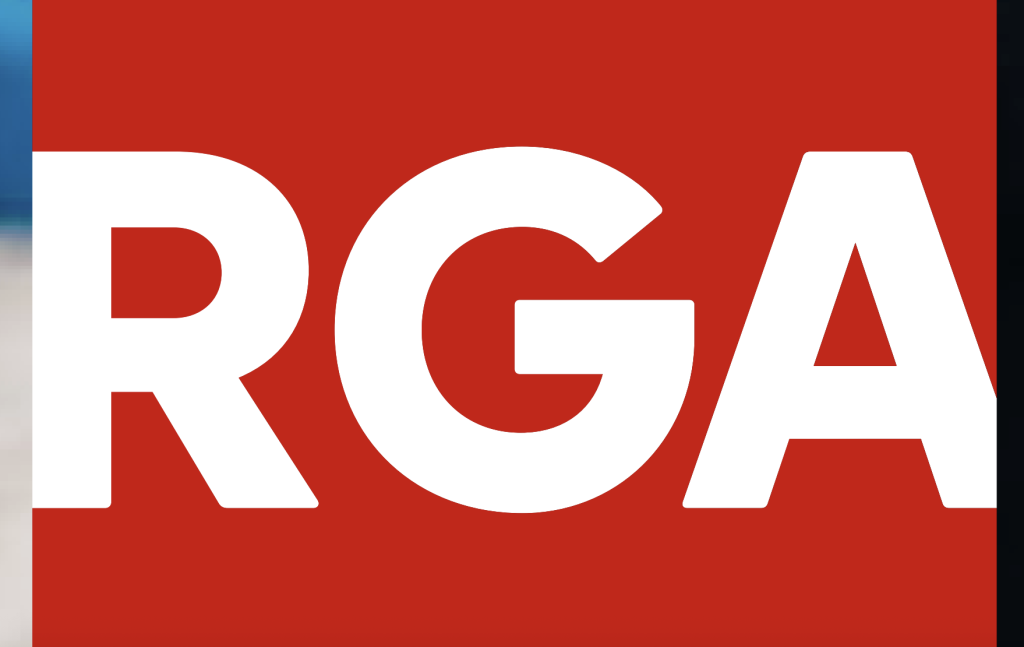 Reinsurance Group of America, Incorporated (NYSE: RGA) 1 Reinsurance Group of America, Incorporated Logo