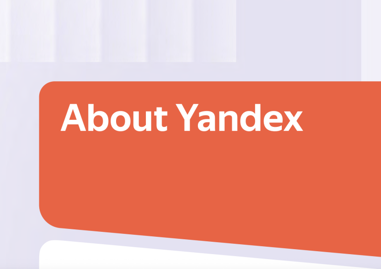 Yandex International Public Joint-Stock Company