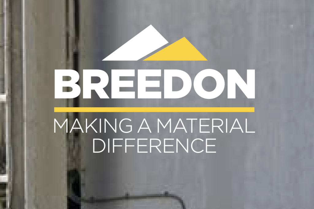 Breedon Group plc (LSE BREE) Logo