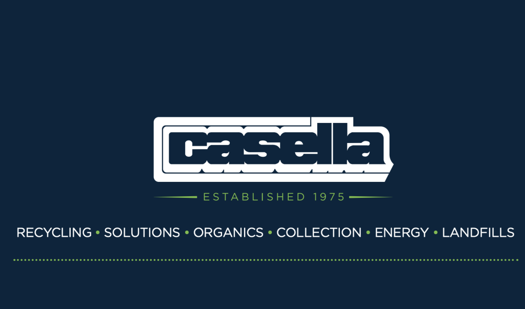 Casella Waste Systems, Inc. (Nasdaq CWST) Logo