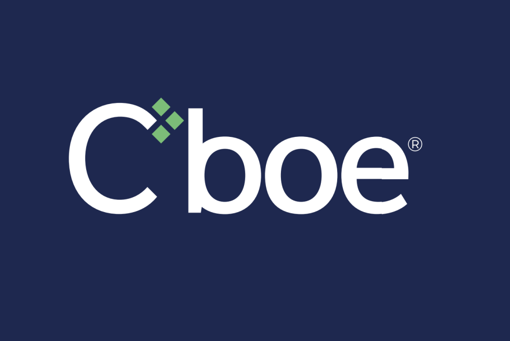Cboe Global Markets, Inc. (CboeBZX CBOE) Logo
