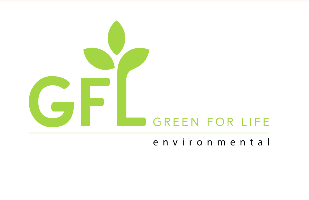 GFL Environmental Inc. (NYSE:TSX GFL) Logo