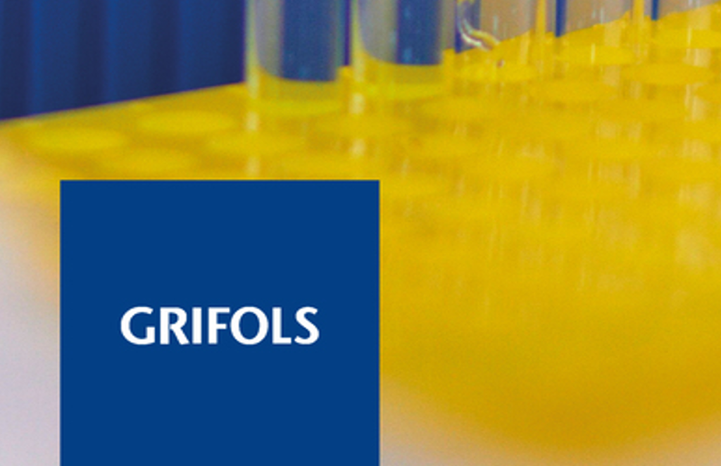 Grifols, S.A. (BME: GRF) 1 Grifols, S.A. (BME GRF) logo
