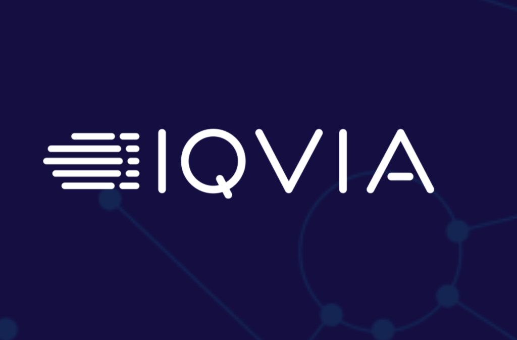 IQVIA Holdings Inc. (NYSE IQV) logo