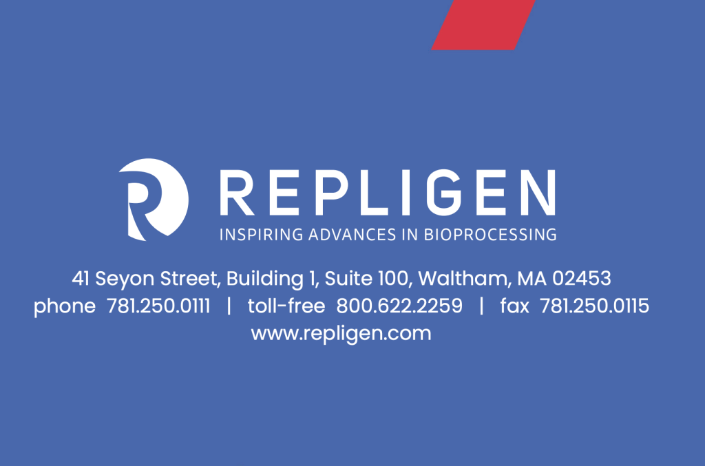 Repligen Corporation (NASDAQ RGEN) logo