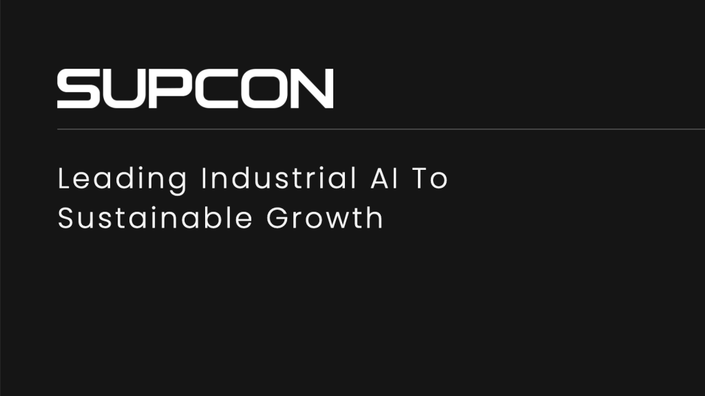 SUPCON Technology Co., Ltd. (SH: 688777) 1 SUPCON Technology Co., Ltd. (SH 688777) logo