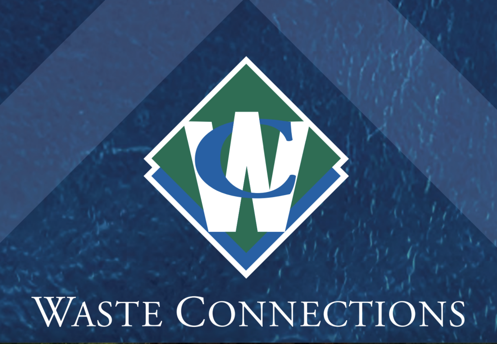 Waste Connections, Inc. (NYSE WCN) Logo