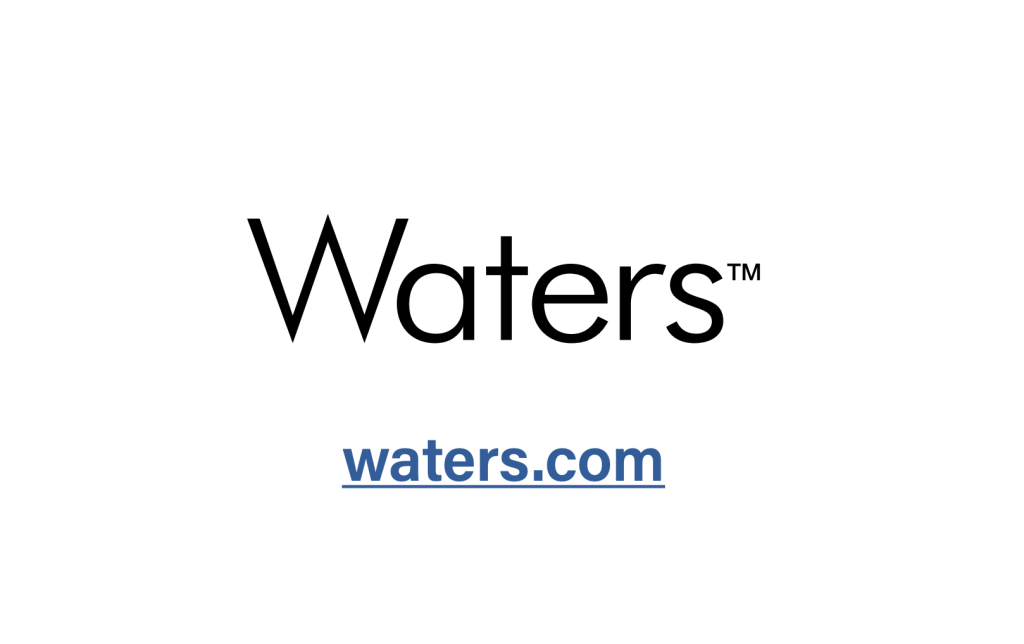 Waters Corporation (NYSE WAT) Logo