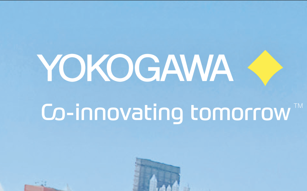 Yokogawa Electric Corporation (TYO: 6841) 1 Yokogawa Electric Corporation (TYO 6841) logo
