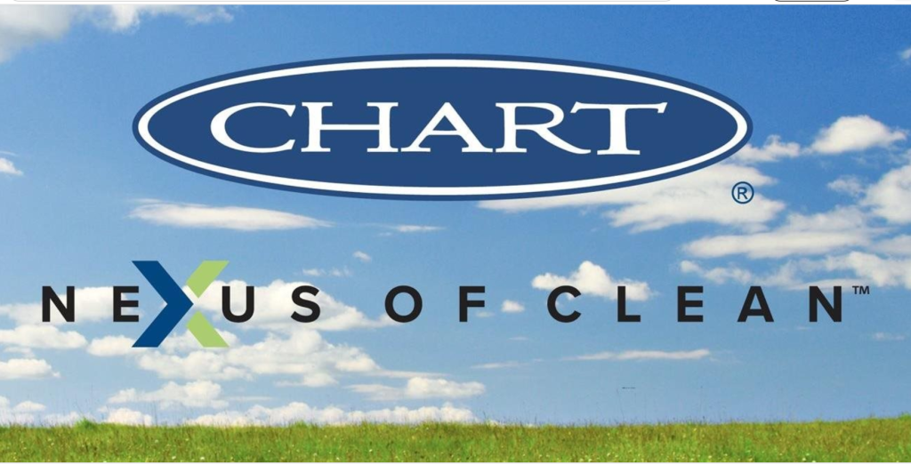 Chart Industries, Inc. (NYSE GTLS) logo