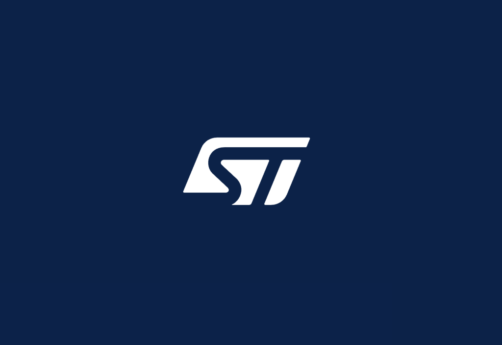STMicroelectronics N.V. (NYSE STM) Logo